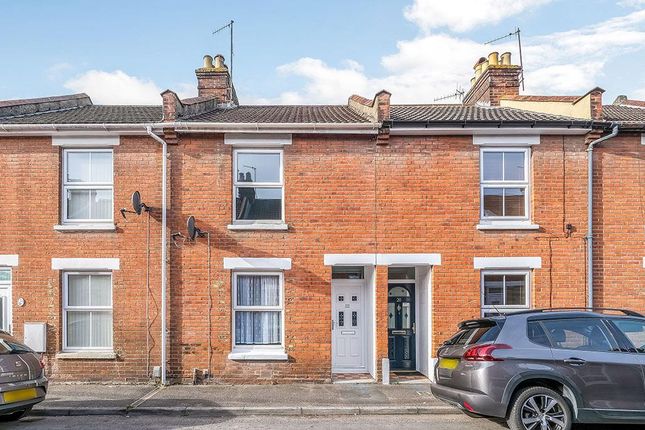 Thumbnail Terraced house to rent in George Street, Salisbury