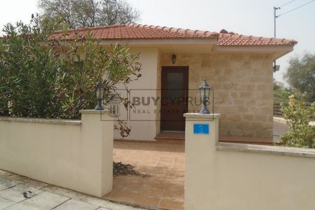Thumbnail Villa for sale in Lysos, Paphos, Cyprus