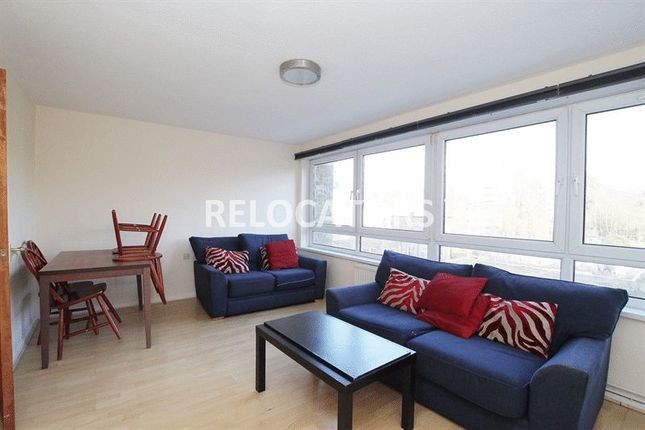 Thumbnail Maisonette to rent in Southern Grove, London