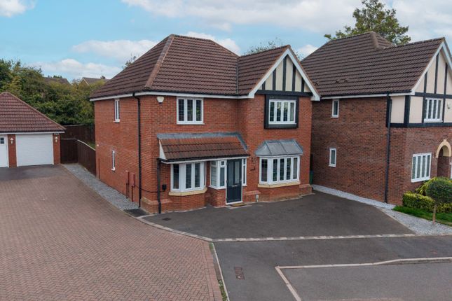 4-bed detached on 8, Martyn Smith Close, Birmingham, £525,000