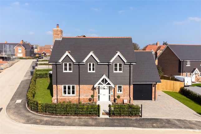 Thumbnail Detached house for sale in Tower House Farm, The Street, Mortimer