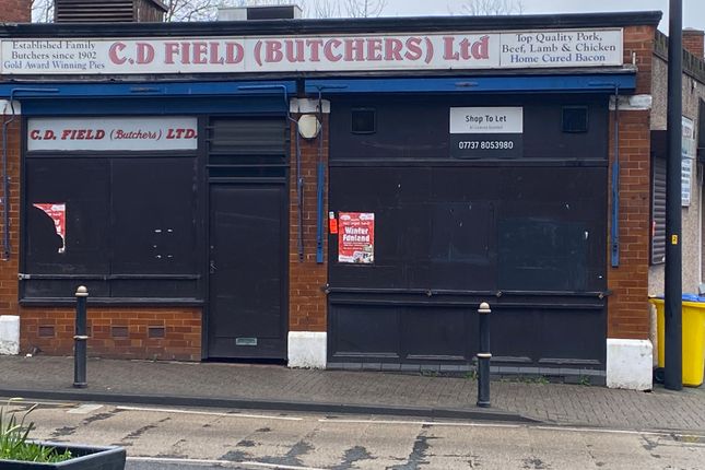 Thumbnail Retail premises to let in High Street, Dudley