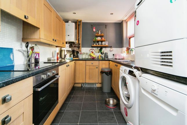 Thumbnail Terraced house for sale in Wigan Road, Wigan