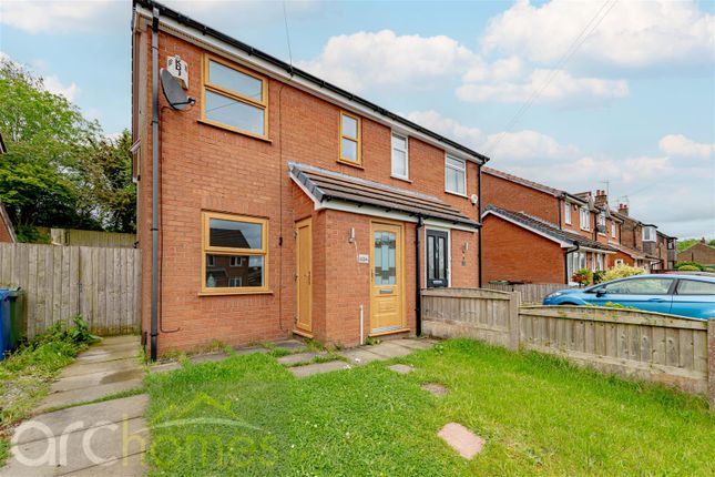 Thumbnail Semi-detached house for sale in Everest Road, Atherton, Manchester