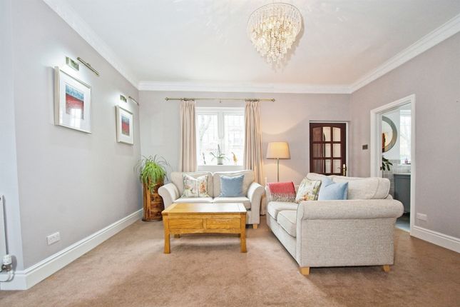 Detached house for sale in Stow Park Avenue, Newport