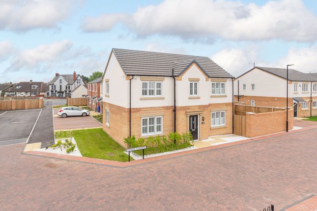 Thumbnail Detached house for sale in Thorpe Gardens, Doncaster