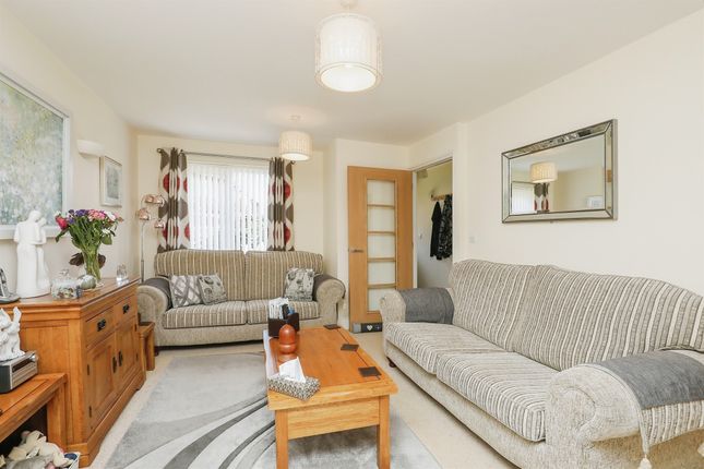 Semi-detached house for sale in Captain Ford Way, Dereham