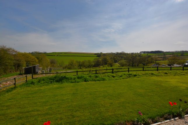 Detached house for sale in Dulverton, Somerset