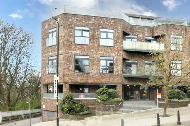 2-bed flat on Flat 28, 77, Muswell Hill, London, £860,000