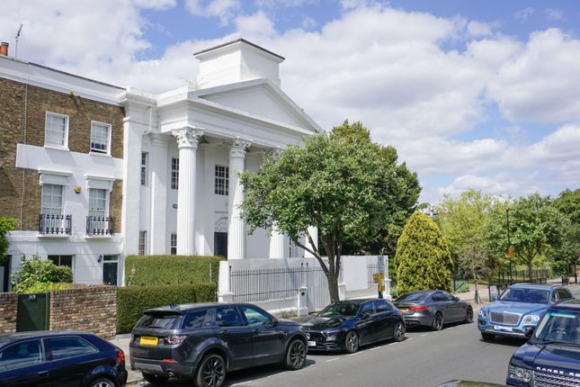 Thumbnail Block of flats for sale in 88 St Johns Wood Terrace, London