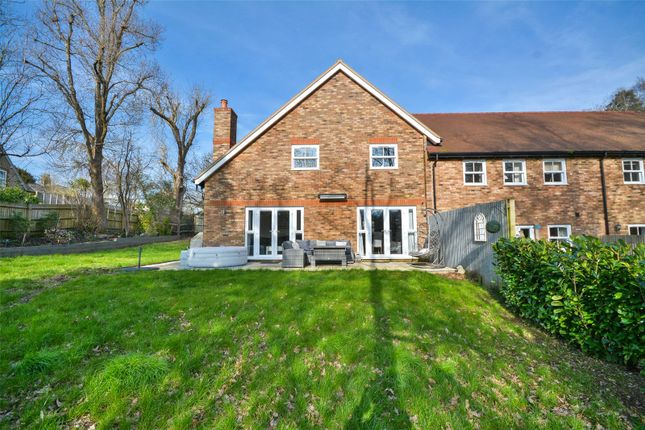 Semi-detached house for sale in School Close, Fittleworth, Pulborough, West Sussex