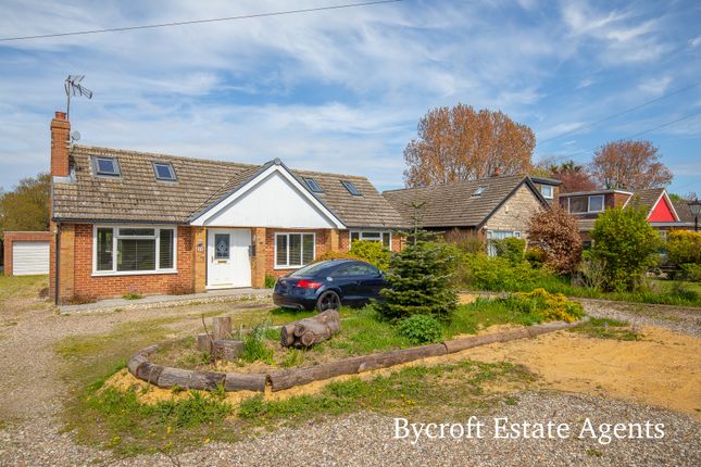 Detached house for sale in Yarmouth Road, Ormesby, Great Yarmouth