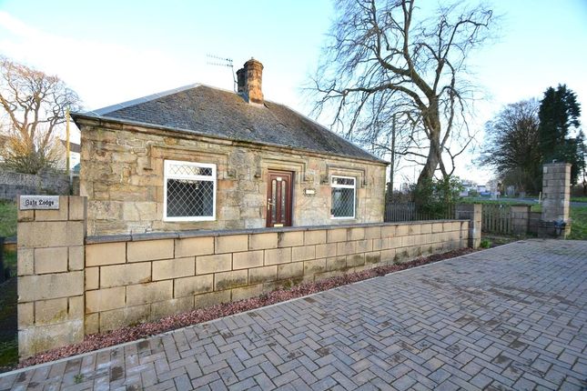 Detached bungalow for sale in Sibbalds Brae, Bathgate EH48