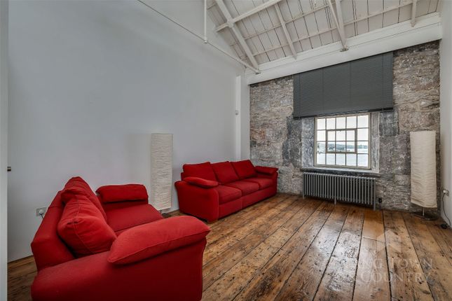 Flat for sale in The Clarence, Royal William Yard, Plymouth
