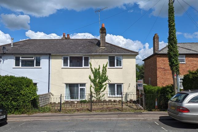 Semi-detached house for sale in High Nash, Coleford