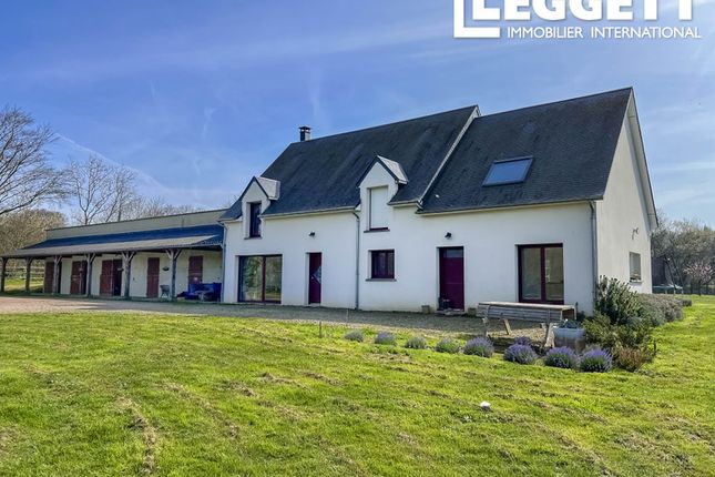 Thumbnail Villa for sale in Sainte-Honorine-La-Chardonne, Orne, Normandie