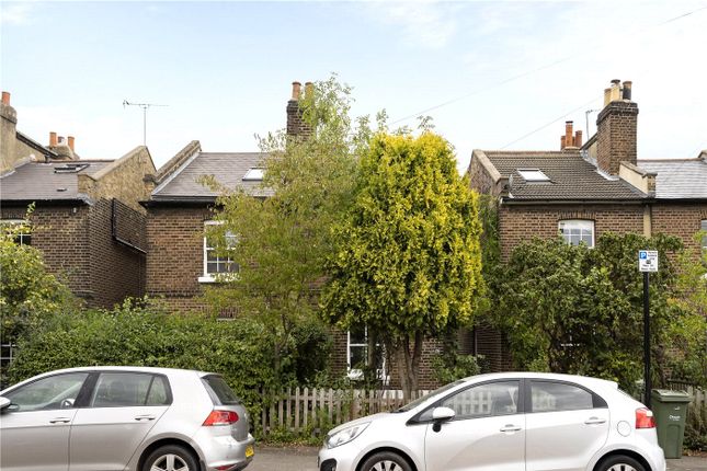 Thumbnail Semi-detached house for sale in Archbishops Place, London