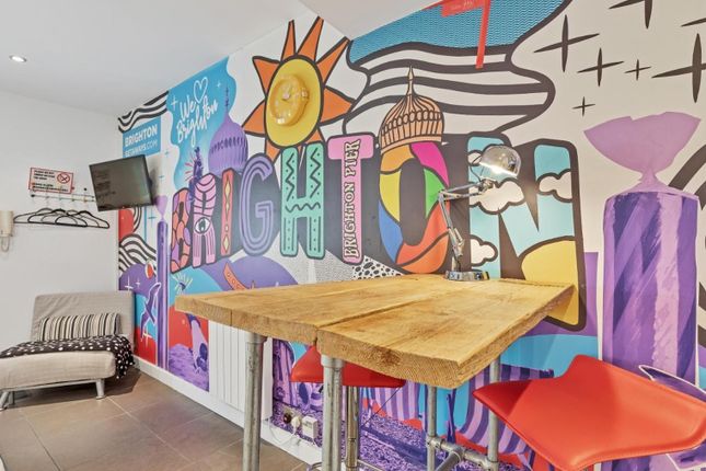 Studio flat on Gloucester Street, Gloucester Street, Brighton, £2,083/mo