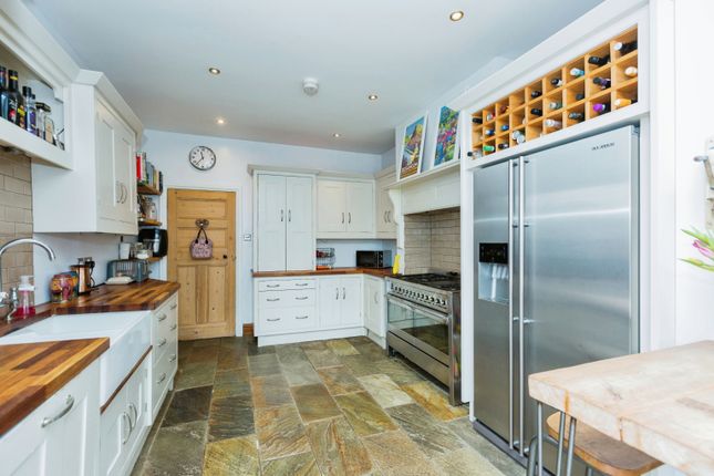 Detached house for sale in Broad Street, Syston, Leicester, Leicestershire