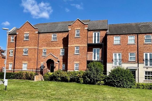 Flat for sale in Fulmen Close, Long Leys Road, Lincoln