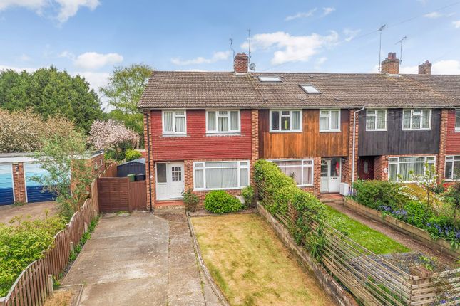 End terrace house for sale in Newfield Road, Liss Forest, Hampshire