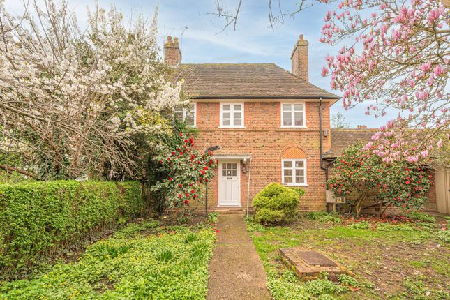 Semi-detached house to rent in Addison Way, Hampstead Garden Suburb, London