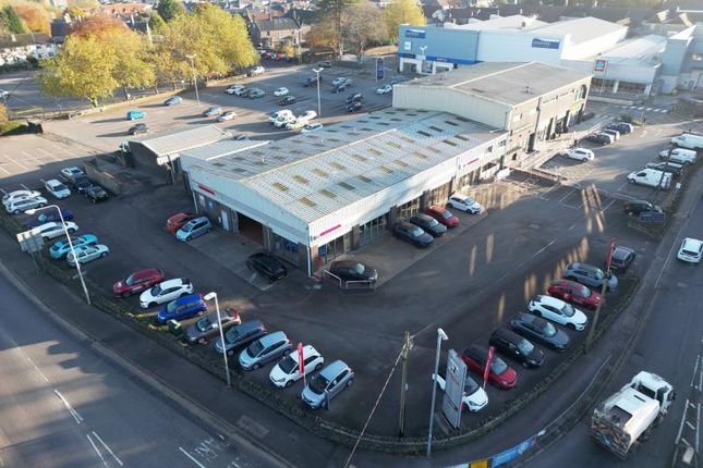 Thumbnail Retail premises to let in Haskins Retail Park, High Street, Shepton Mallet