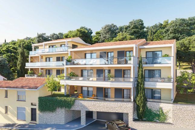 Thumbnail Apartment for sale in La Turbie, 06320, France