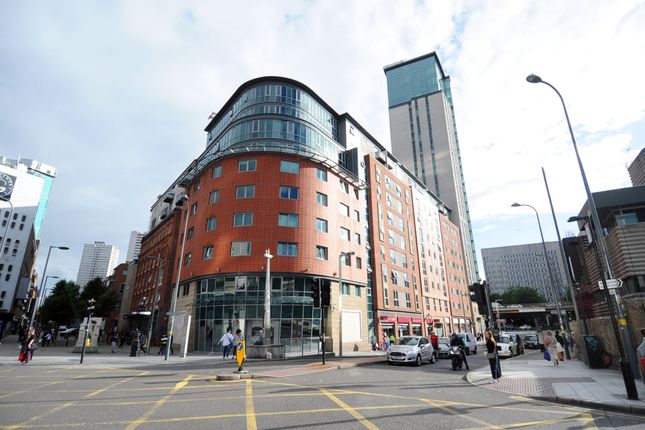 Thumbnail Flat for sale in Orion Building, Navigation Street