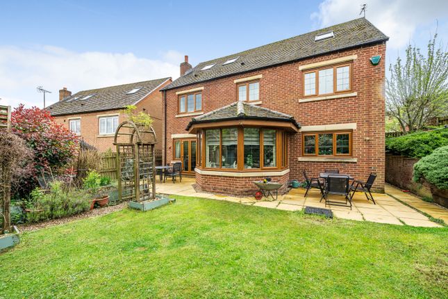 Thumbnail Detached house for sale in Post Hill View, Pudsey