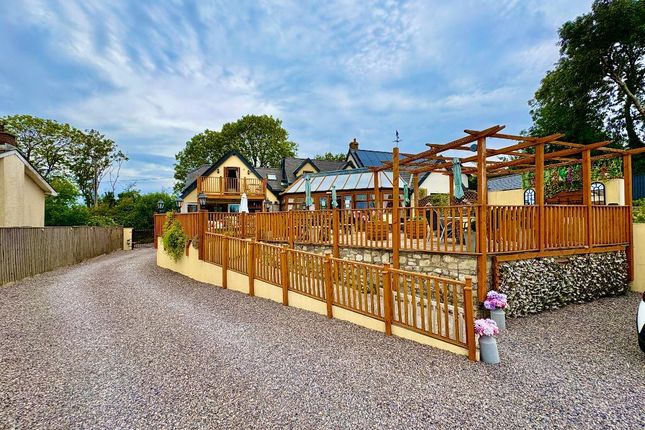 3-bed house on Unmarked Road, Llancadle, Barry, £580,000
