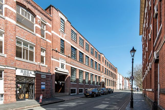Office to let in St Paul's Place, 40 St Paul's Square, Birmingham
