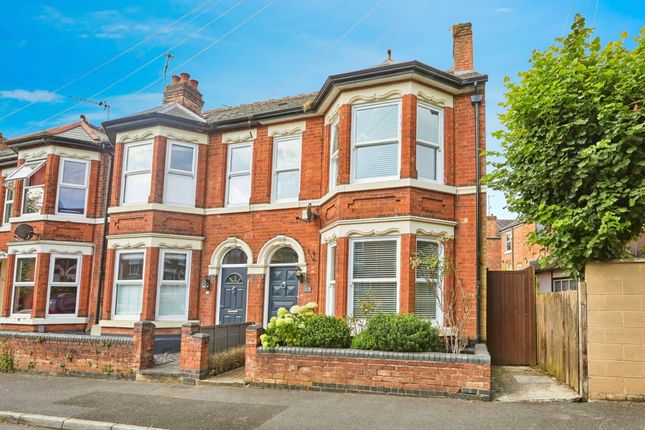 End terrace house for sale in Buller Street, New Normanton, Derby