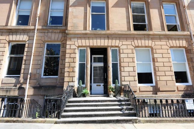 Thumbnail Flat to rent in Park Circus Place, Glasgow