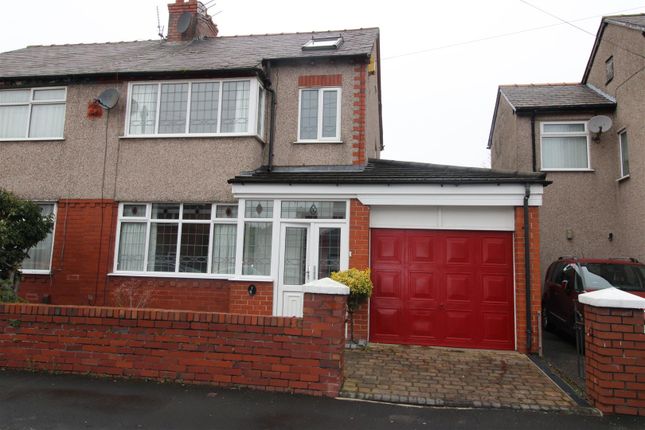 Semi-detached house to rent in Moorgate Avenue, Crosby, Liverpool
