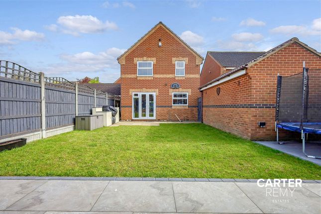 Detached house for sale in Bristowe Drive, Orsett