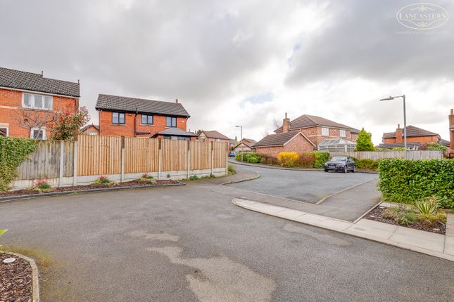 Detached house for sale in Higherbrook Close, Horwich, Bolton