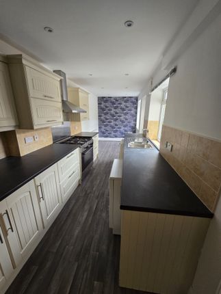 Thumbnail Terraced house to rent in Park Road, Stanley, County Durham