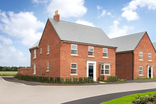 David Wilson Homes - Callendar Farm