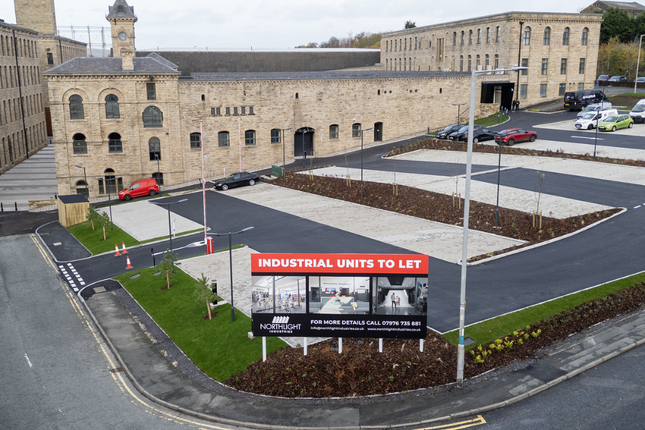 Thumbnail Industrial to let in Northlight Industries, Northlight Parade, Brierfield, Lancashire