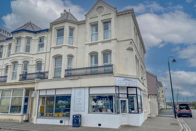 Thumbnail Flat for sale in The Promenade, Port St. Mary, Isle Of Man