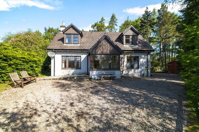 Thumbnail Detached house for sale in Golf Course Road, Newtonmore, Highland