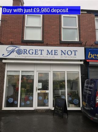 Retail premises for sale in Badsley Moor Lane, Rotherham
