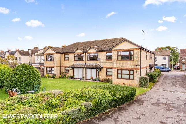 Whitley Road, Hoddesdon EN11, 1 bedroom flat to rent - 61779980 ...