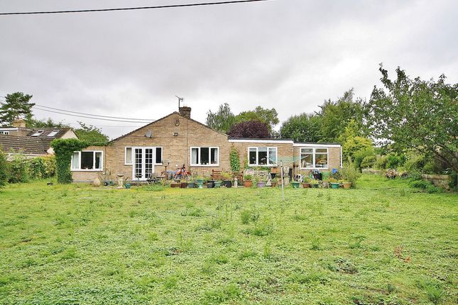 Bungalow for sale in Brize Norton Road, Minster Lovell