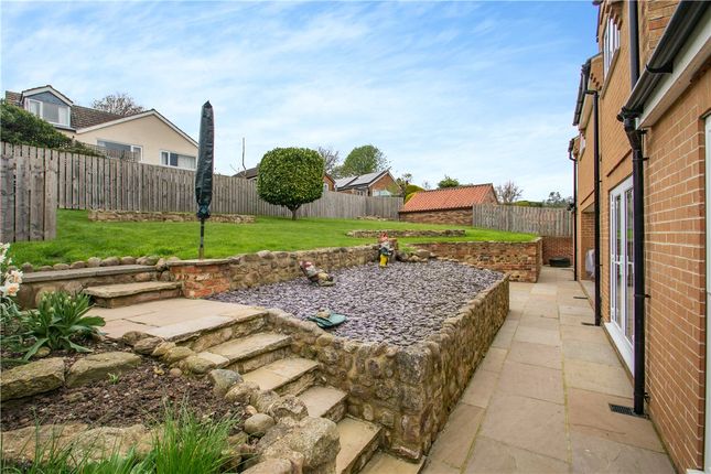 Detached house for sale in Copt Hewick, Near Ripon, North Yorkshire
