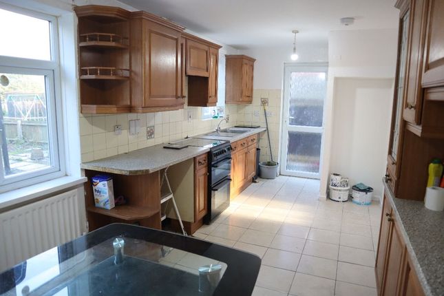 Semi-detached house for sale in The Fairway, Leicester