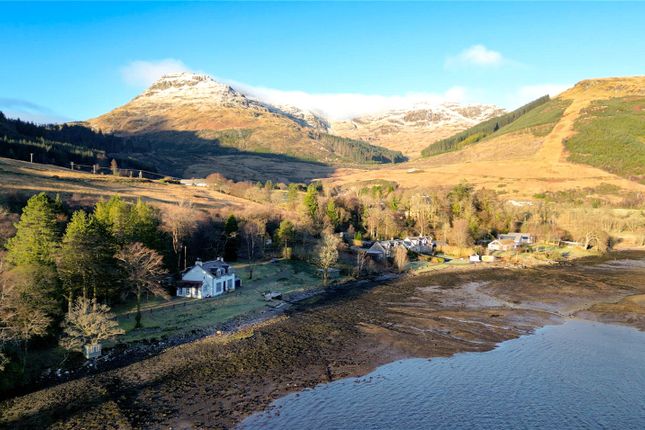Detached house for sale in Blairlomond, Lochgoilhead, Cairndow, Argyll And Bute