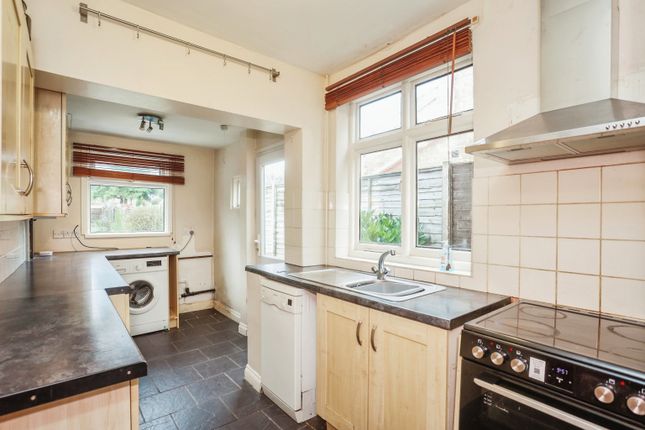 Semi-detached house for sale in Whitehouse Avenue, Loughborough, Leicestershire