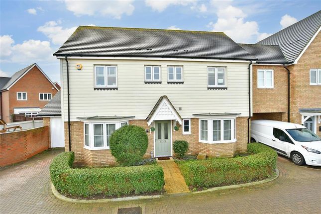 Detached house for sale in Briar Lane, Hoo, Rochester, Kent